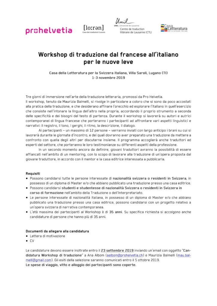 Essay francese traduzione picture